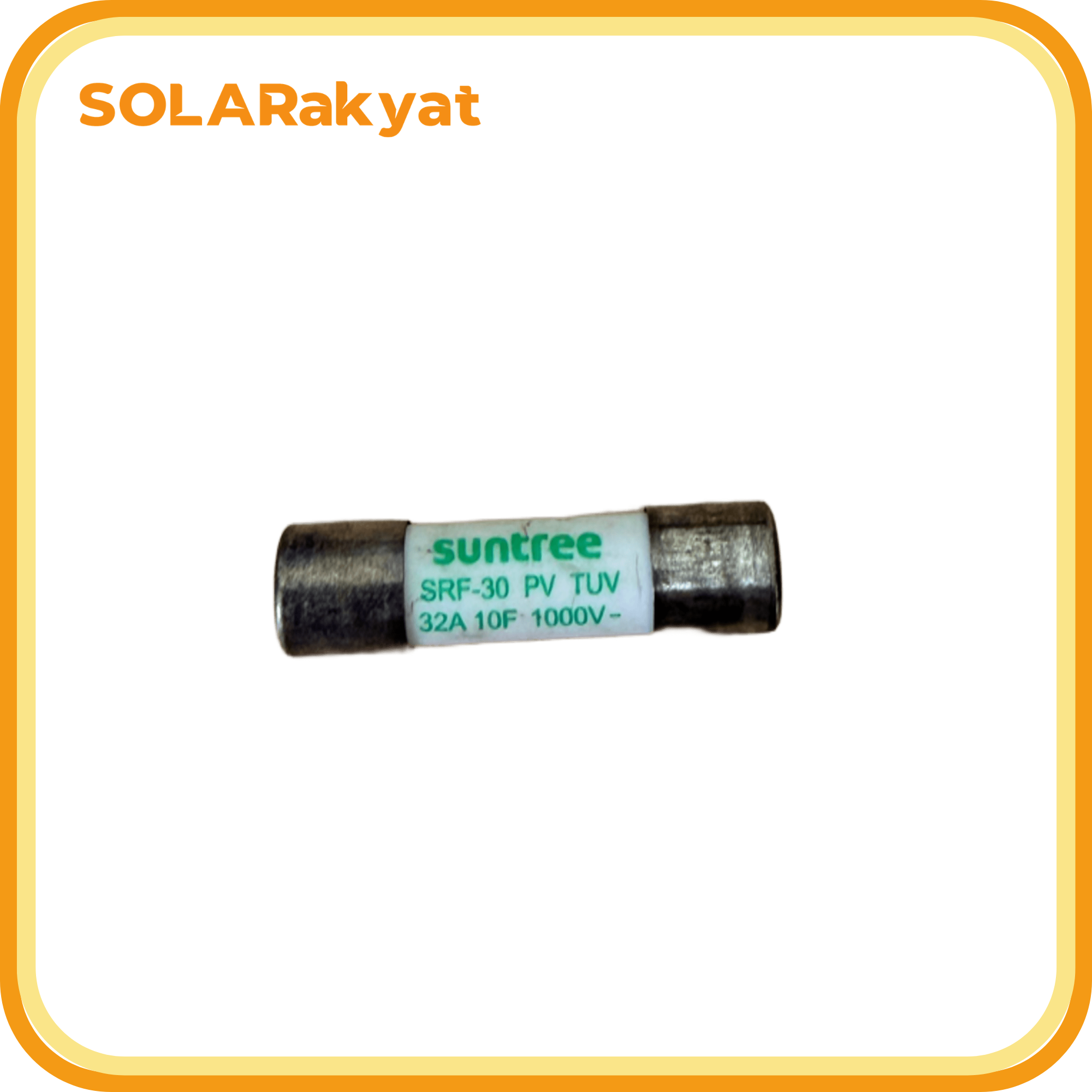 Foto 5 DC Fuse link-Suntree