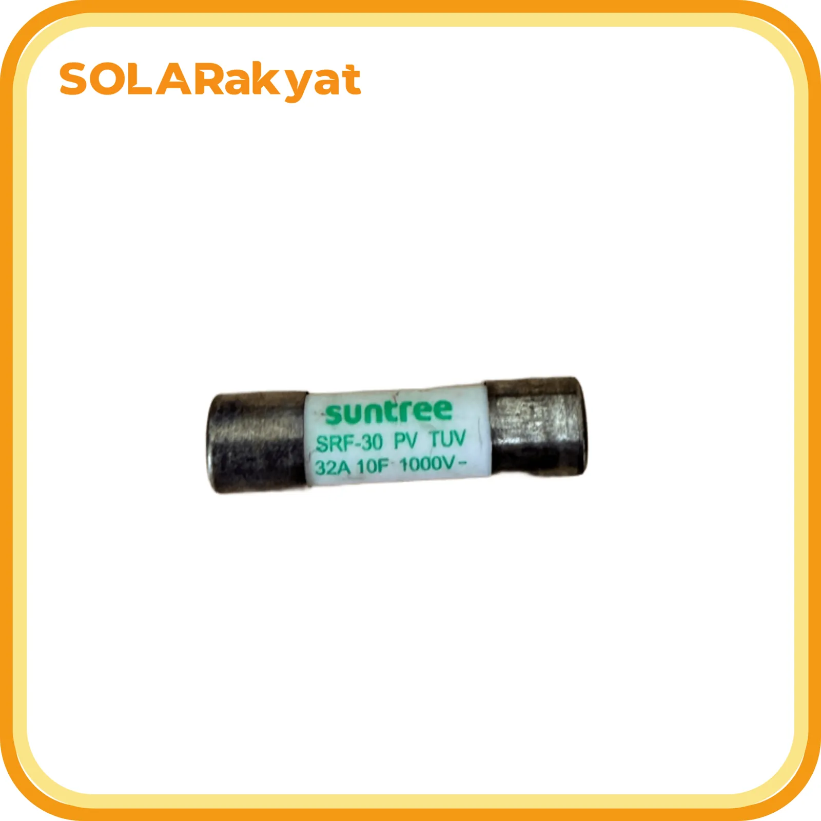 Foto 5 DC Fuse link-Suntree
