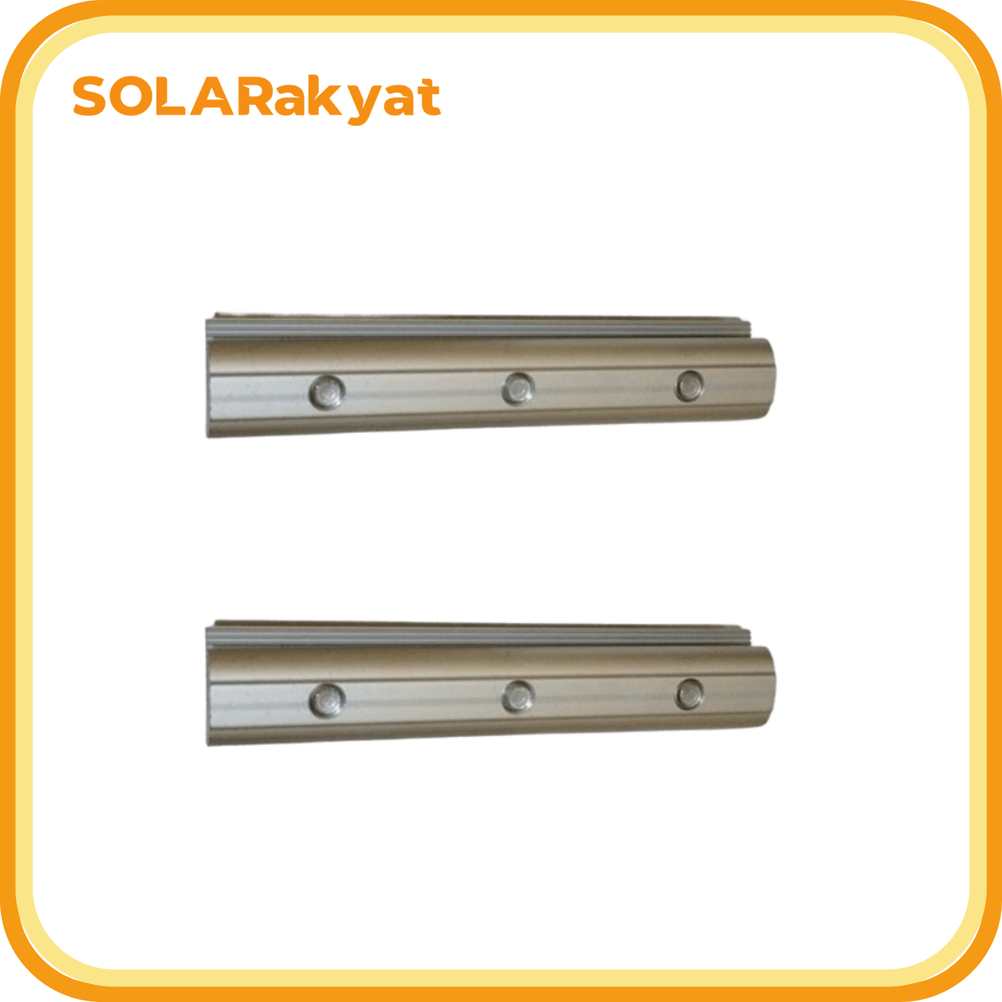 Rail Joint Splice Kit
