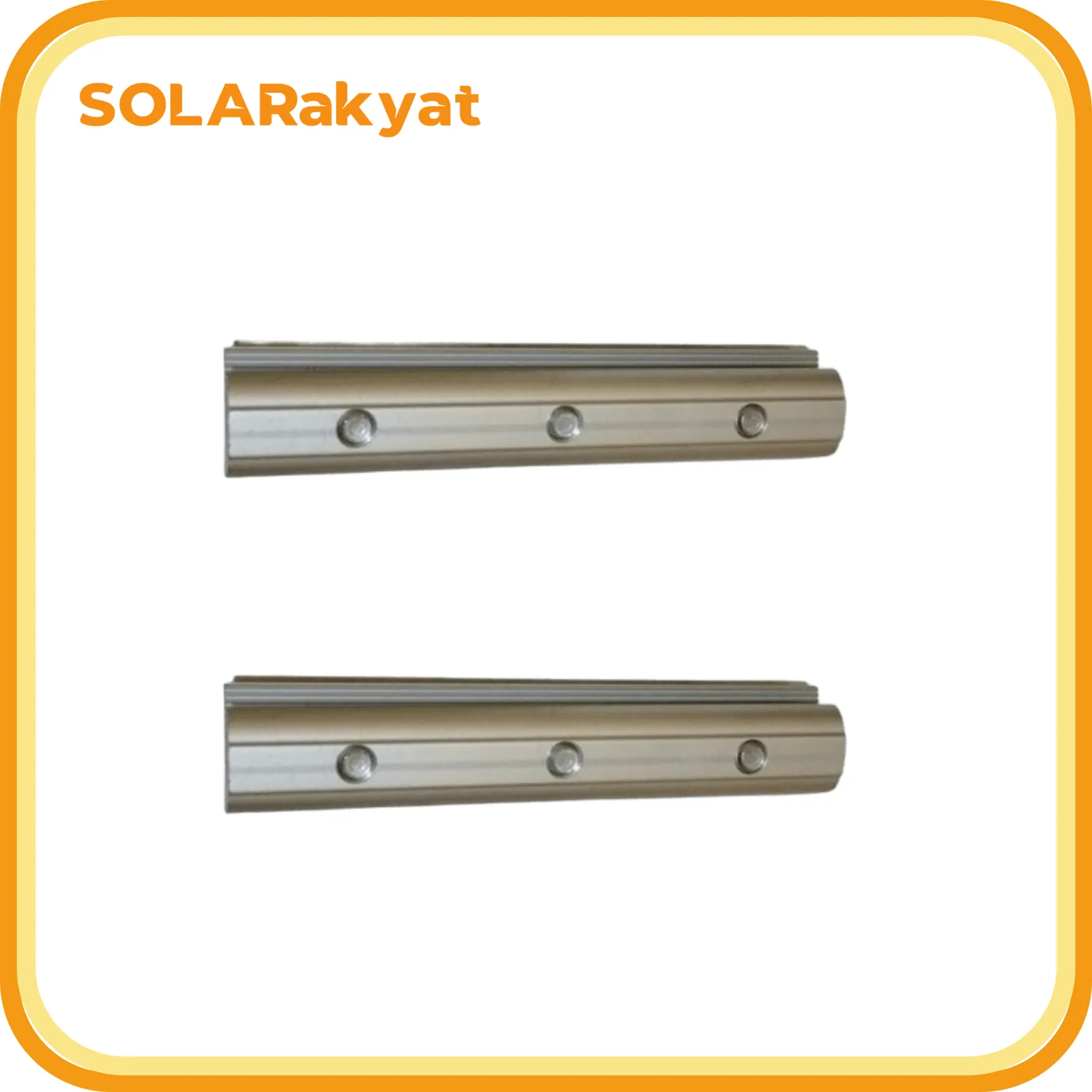 Rail Joint Splice Kit
