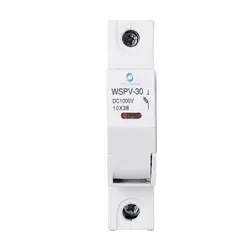 Foto 3 DC Fuse Holder WSPV30-World Sunlight
