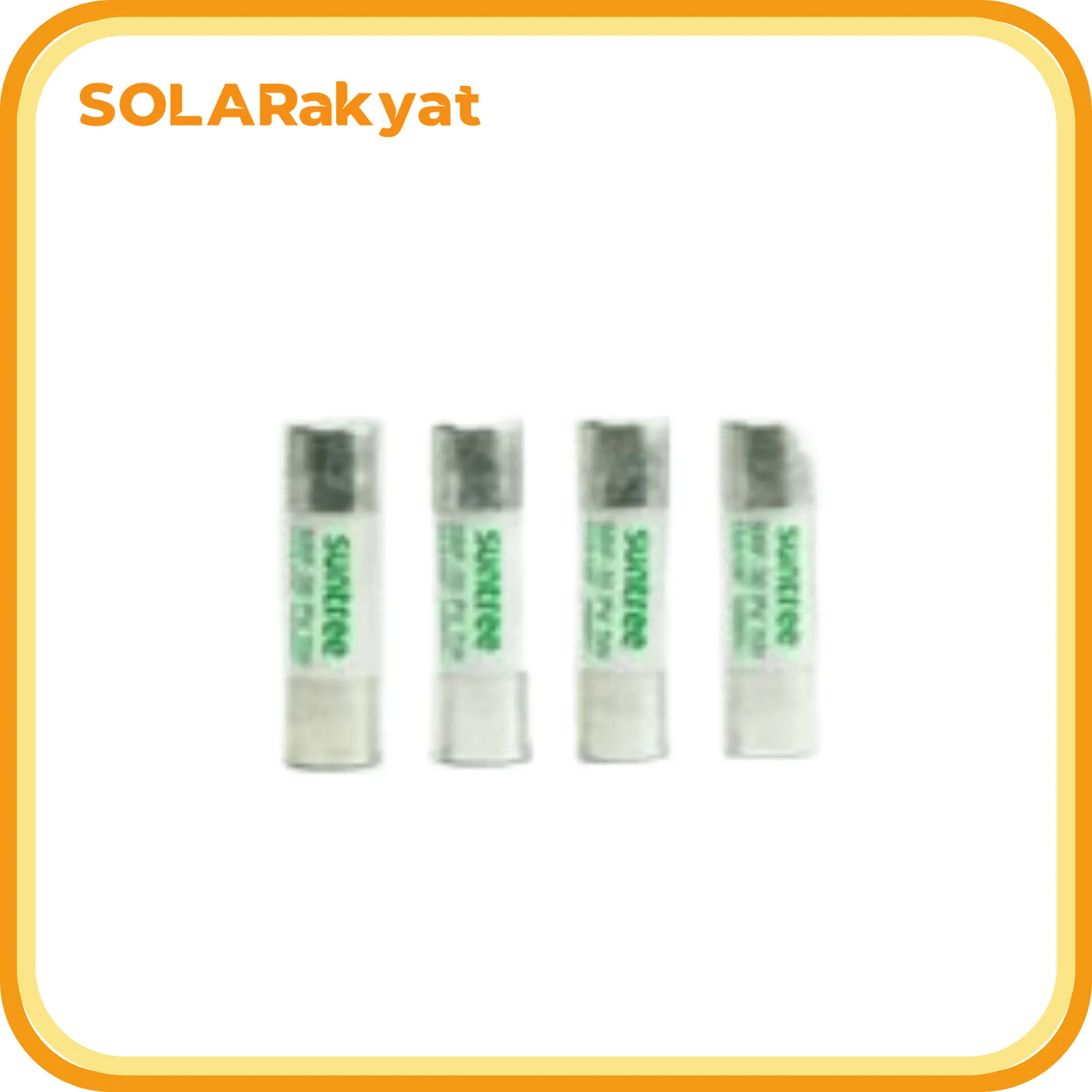 Foto 2 DC Fuse link-Suntree